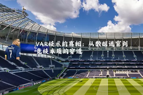 VAR技术的真相:从数据迷雾到竞技本质的穿透